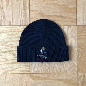 Polo Ralph Lauren Ski Bear Hat